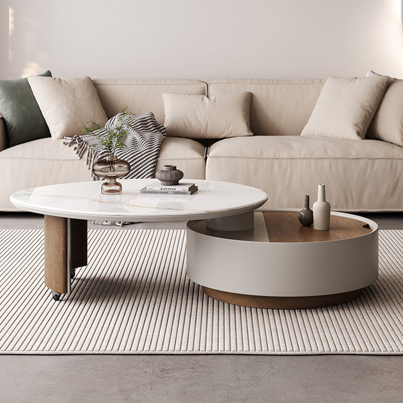 Orxva Galaxy Modern simple light luxury medieval coffee table